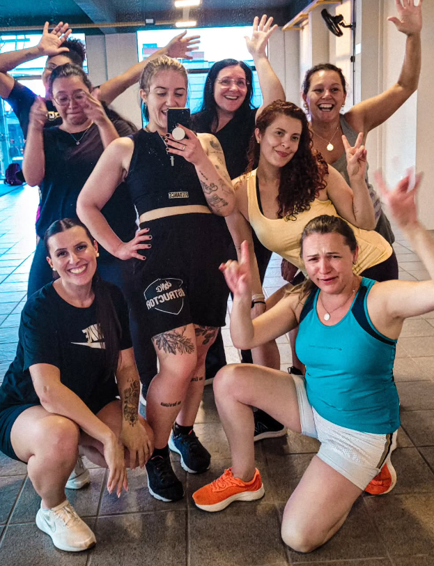 Área Fourteen Academia