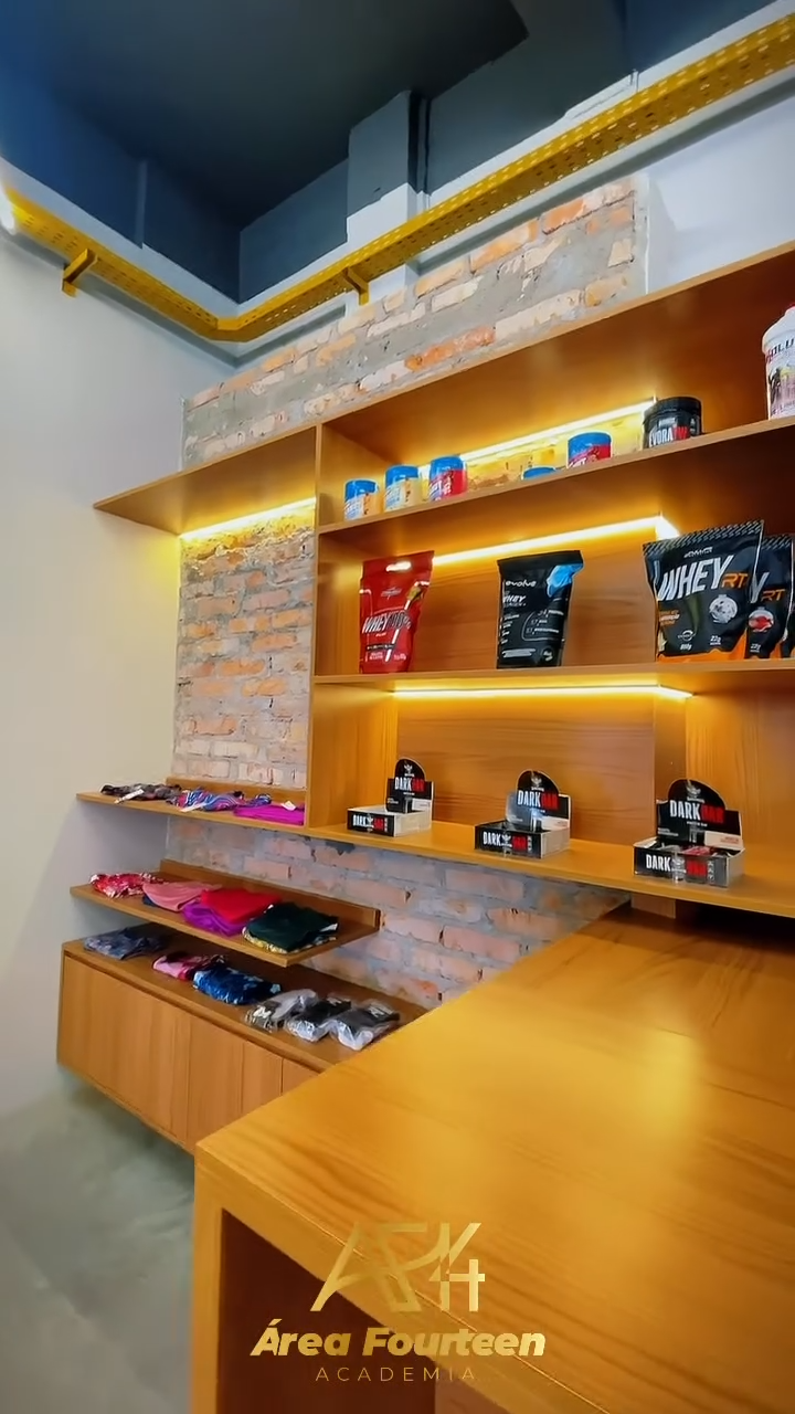 Área Fourteen Academia