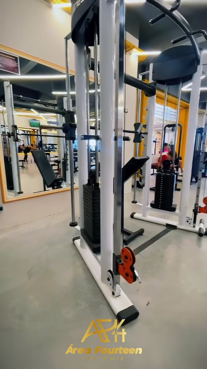 Área Fourteen Academia