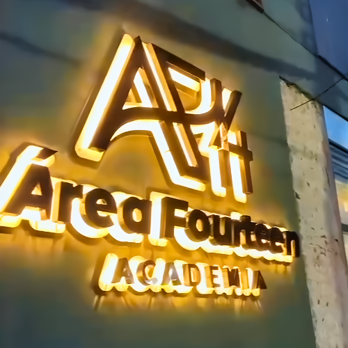 Área Fourteen Academia